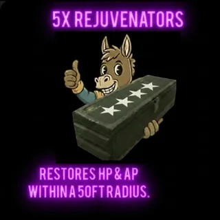 X5 Rejuvenators 