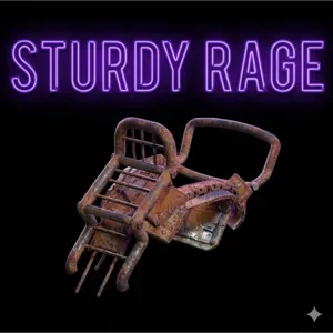 Sturdy Rage Armor