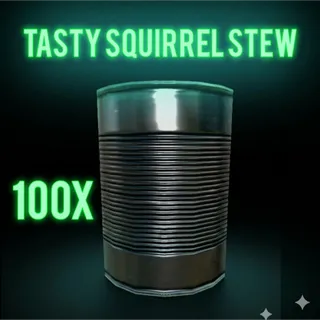 Tasty Squirrel Stew