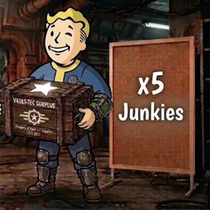 junkies x5