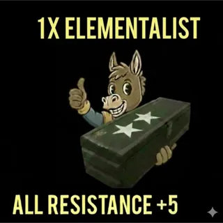 Elementalist PS4 PS5 X1