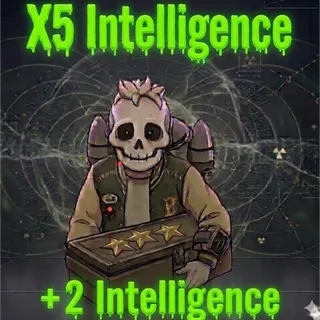 Intelligence mod X5 PS4