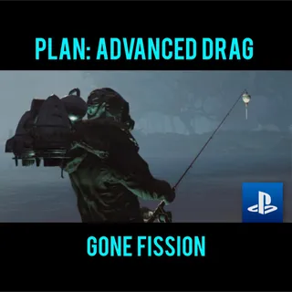 Advanced Drag Plan PS4 PS5
