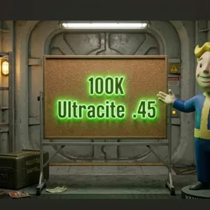 Ultracite .45 x100,000