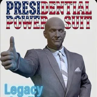 Presidential Power Suit