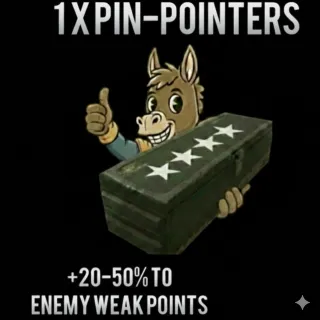 Pin-Pointers 