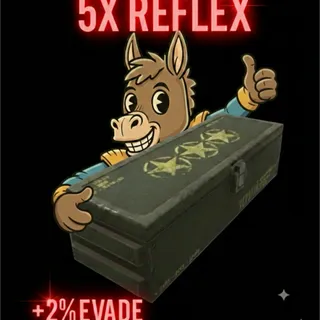 Reflex X5 mod Ps4 Ps5