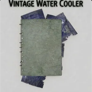 Vintage Water Cooler PS4