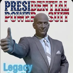 Presidential Power Suit