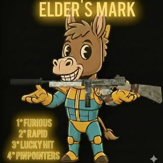 Cursed Elders Mark 