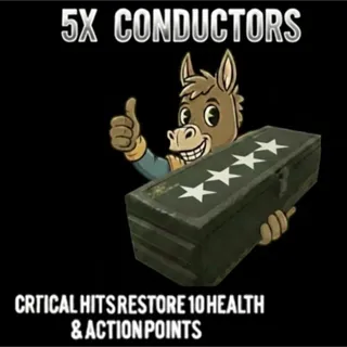 Conductors X5