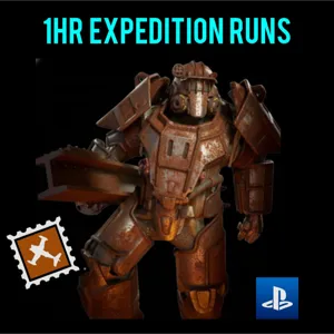 Expedition Runs X1hr