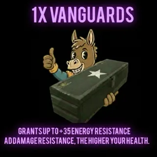 Vanguards X5 PS4 PS5