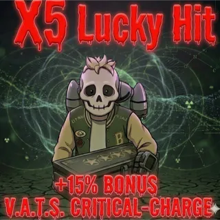 X5 Lucky Hit mod Ps4 Ps5