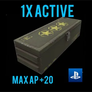 Active mod PS4 PS5