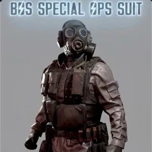 BOS Special Ops PS4 PS5