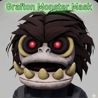 Grafton Monster Mask 
