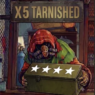 Tarnished X5 
