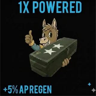 Powered PS4 PS5