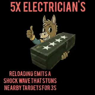 Electricians X5