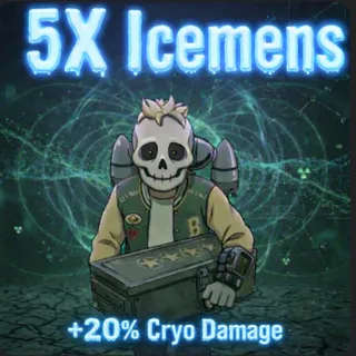 Icemens X5