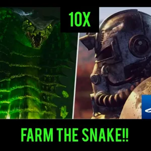 Gleaming Depths Snake