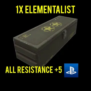 X1 Elementalist