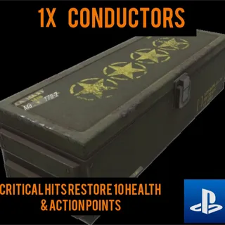 X1 Conductors PS4 PS5