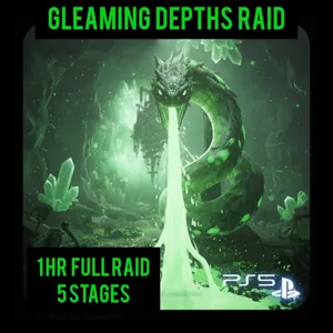 GLEAMING DEPTHS RAID