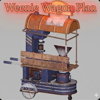 Weenie Wagon Plan PS4