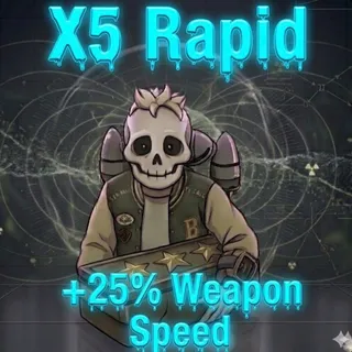 5X Rapid PS4 PS5