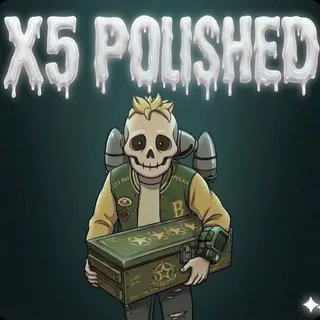 Polished X5 Ps4 Ps5