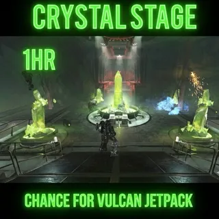  Gleaming Depths Raid Crystal Stage Ps4