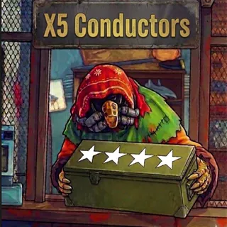 conductors x5