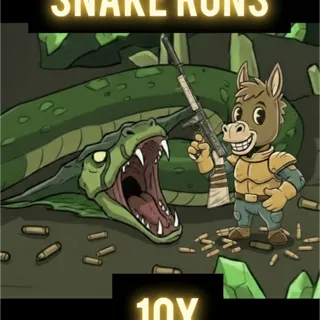 X10 Raid Snake Run