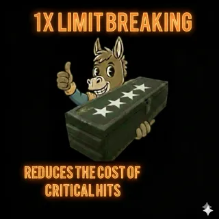 Limit Breaking PS4 PS5