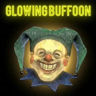 Glowing Buffoon