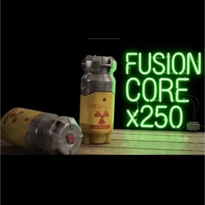 fusion core x250