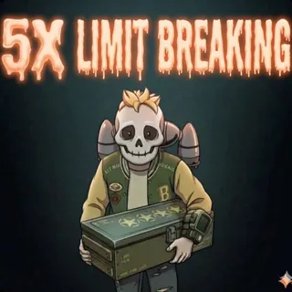 Limit Breaking X5 PS4 PS5
