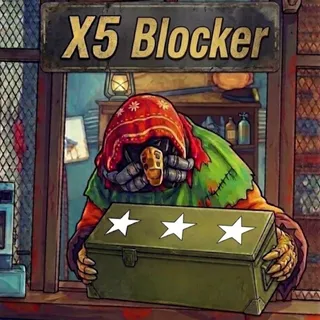 X5 Blocker mod PS4
