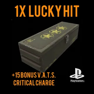 X1 Lucky Hit Module PS4 PS5 