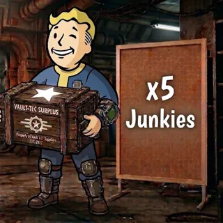 junkies