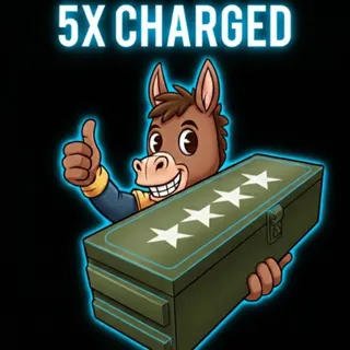 X5 Charged PS4 PS5