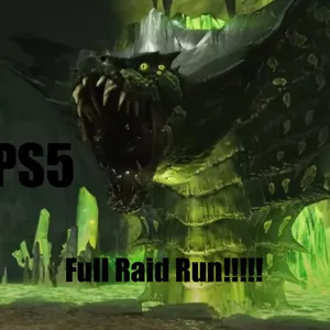 Gleaming Depths Raid