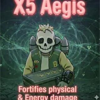 Aegis X5