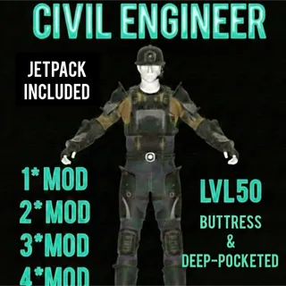Civil Engineer Armor