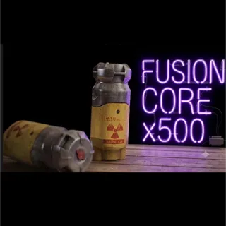 fusion core x500