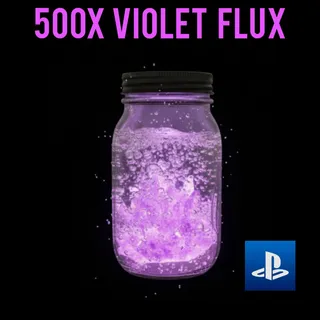Stable Violet Flux X500 PS4 PS5