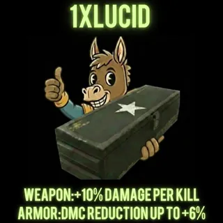 X1 Lucid mod PS4 PS5