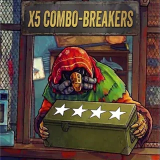 Combo Breakers x5 mod